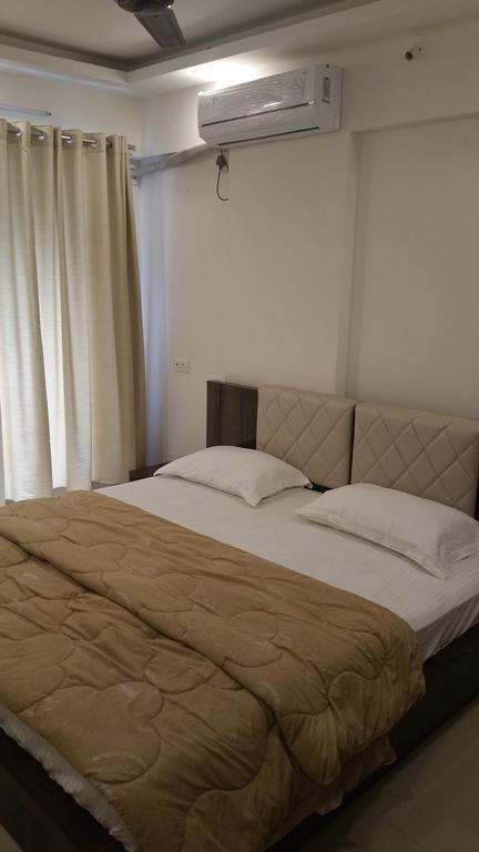 Arista Service Apartments Andheri Bombay Eksteriør billede