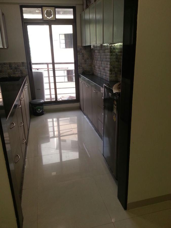 Arista Service Apartments Andheri Bombay Eksteriør billede